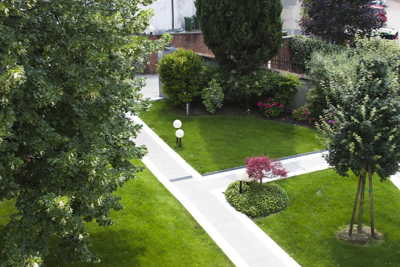 Albergo San Raffaele Vicenza Exterior photo
