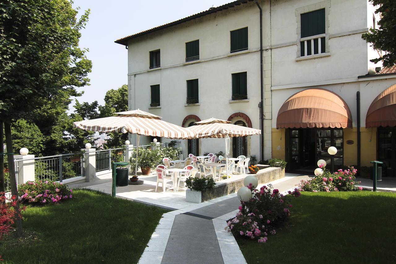 Albergo San Raffaele Vicenza Exterior photo