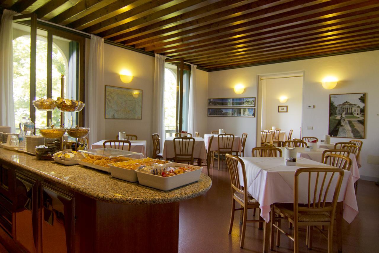 Albergo San Raffaele Vicenza Exterior photo