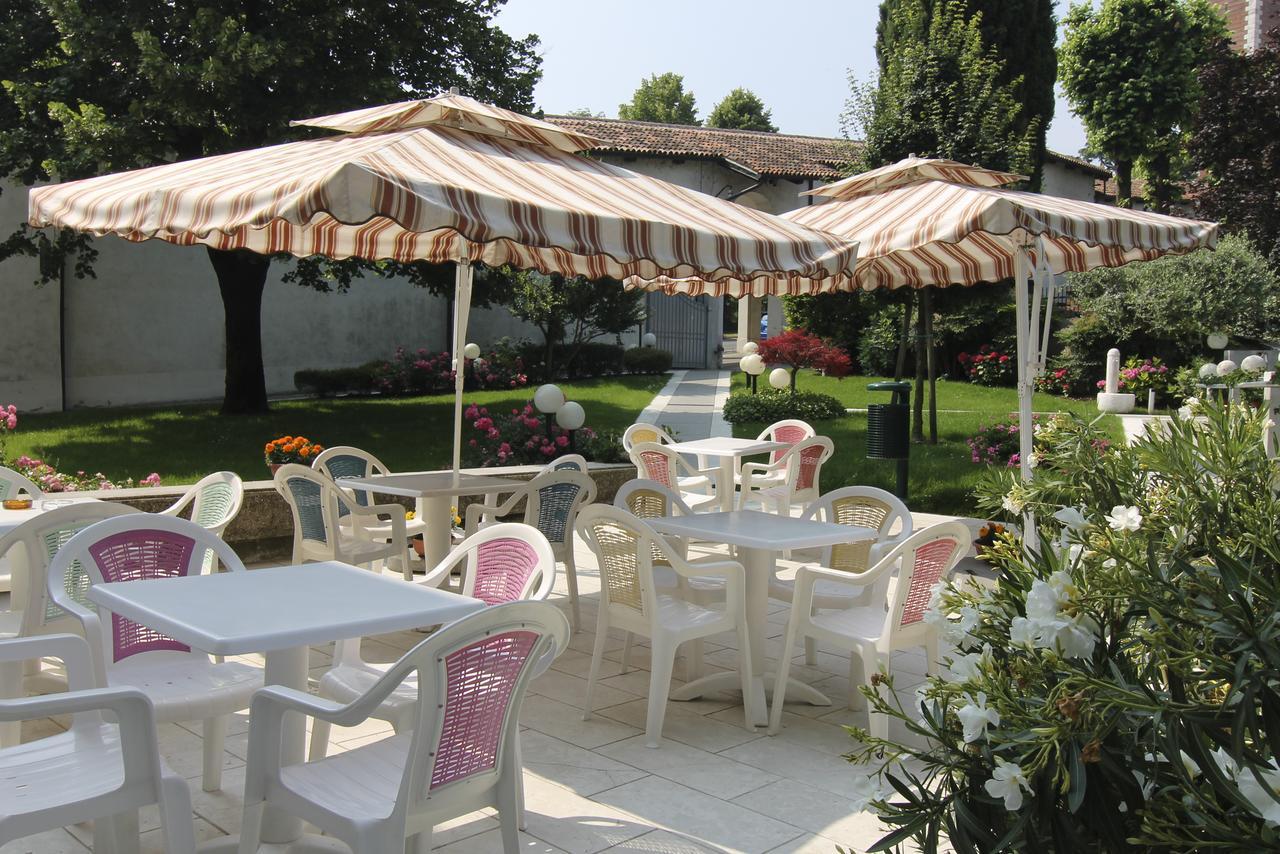 Albergo San Raffaele Vicenza Exterior photo