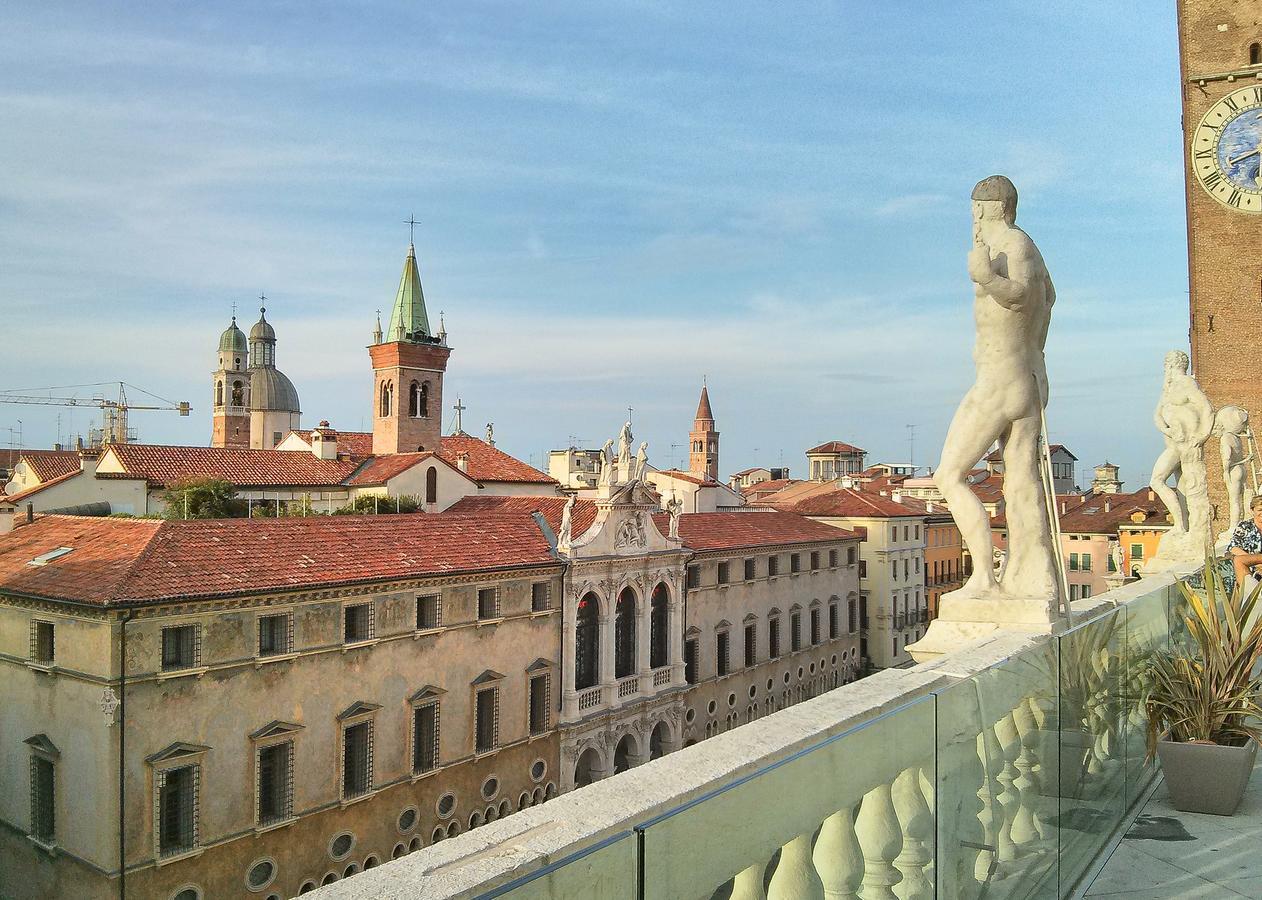 Albergo San Raffaele Vicenza Exterior photo